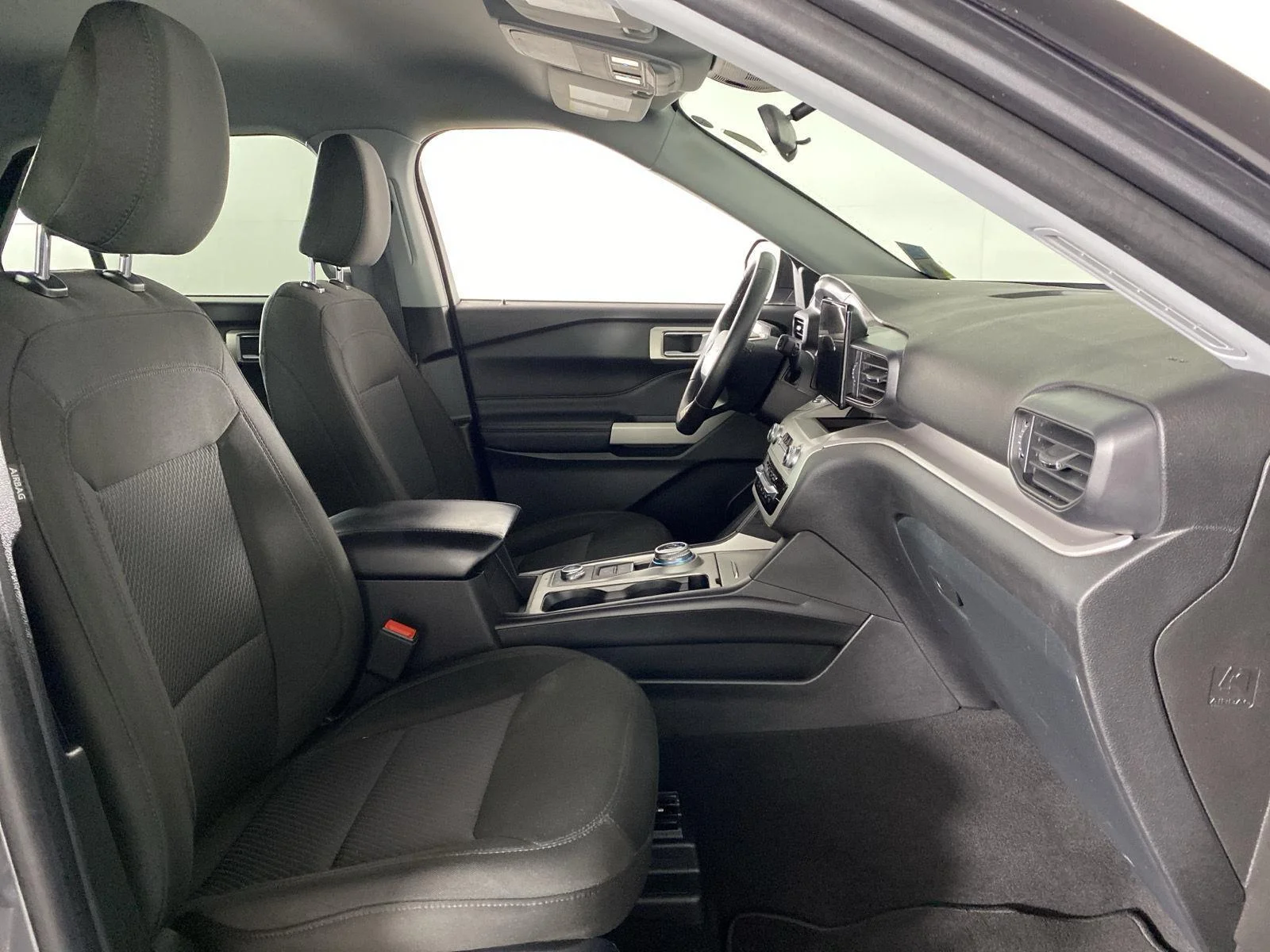 Used 2024 Carbonized Gray Ford XLT image 37