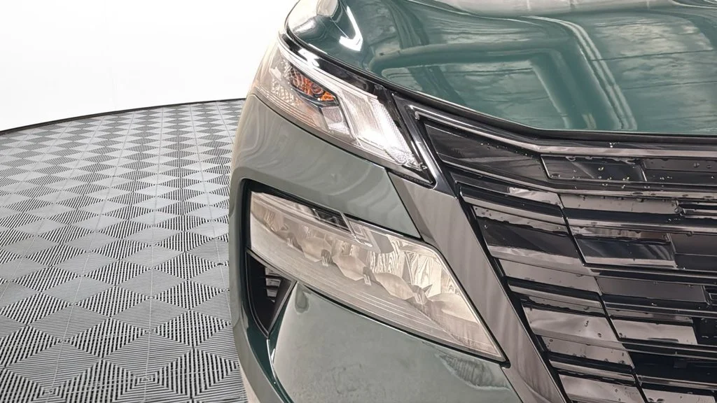 New 2026 Black Nissan Dark Armor image 17