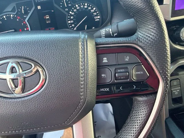 Used 2024 Gray Toyota SR5 image 30