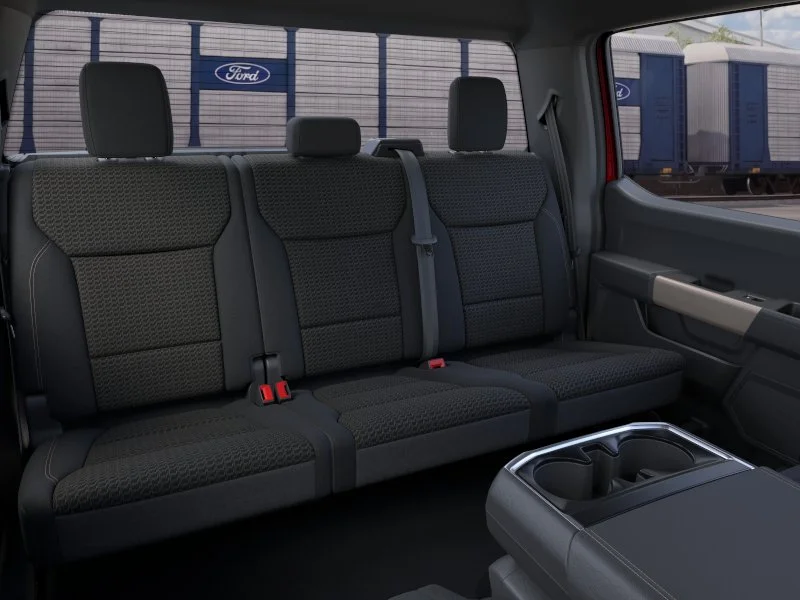 New 2026 Ruby Red Metallic Tinted Clearcoat Ford STX® image 11