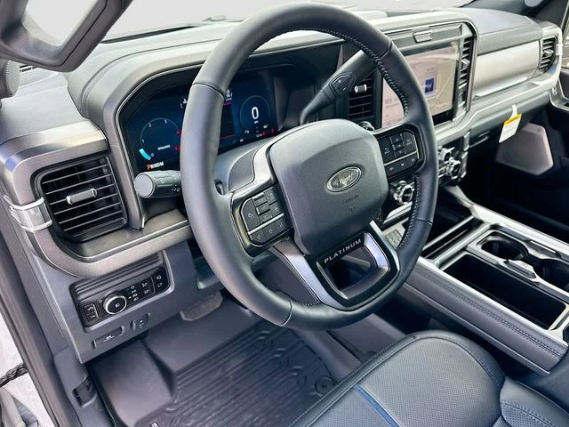 New 2026 Avalanche Ford Platinum image 6