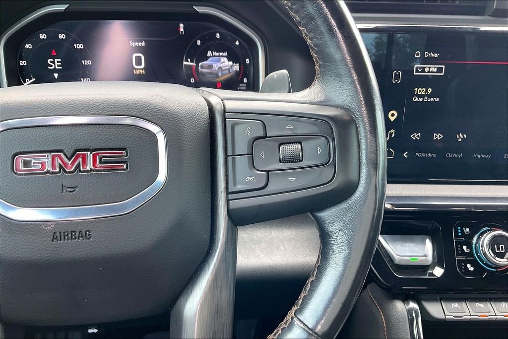 Certified Used 2023 White GMC AT4 image 11