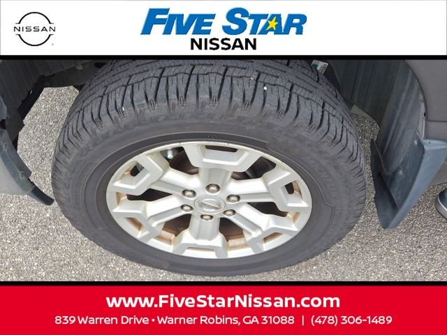 Used 2017 Gray Nissan SV image 16