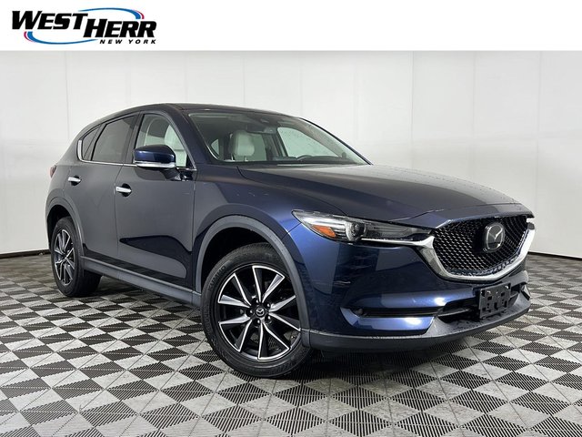 2017 Mazda CX-5 Grand Touring