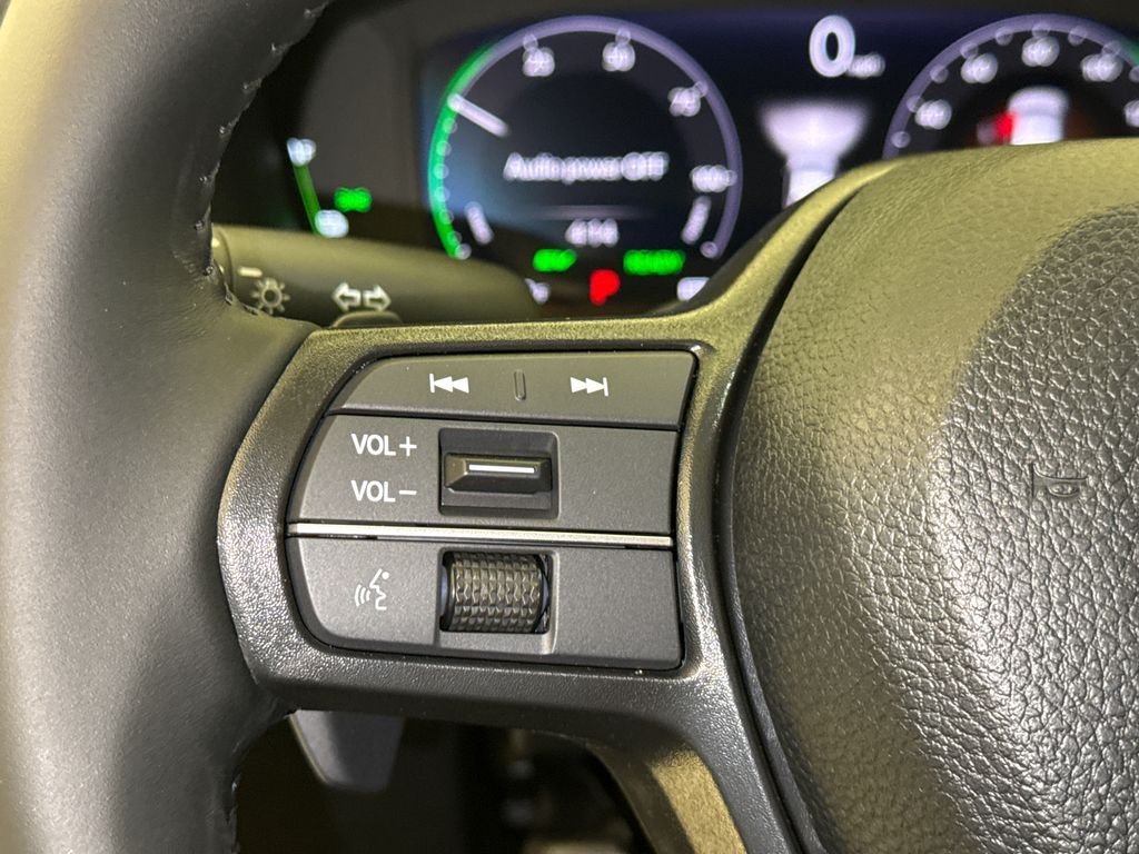 2026 Honda Accord Hybrid EX-L - Photo 32