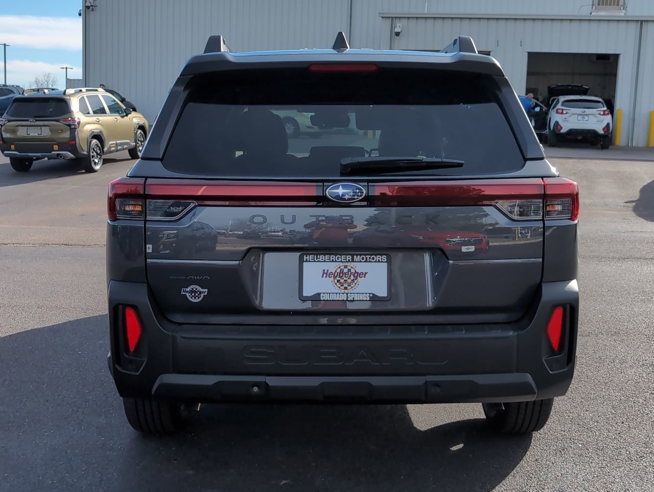 2026 Subaru Outback Limited XT - Photo 6