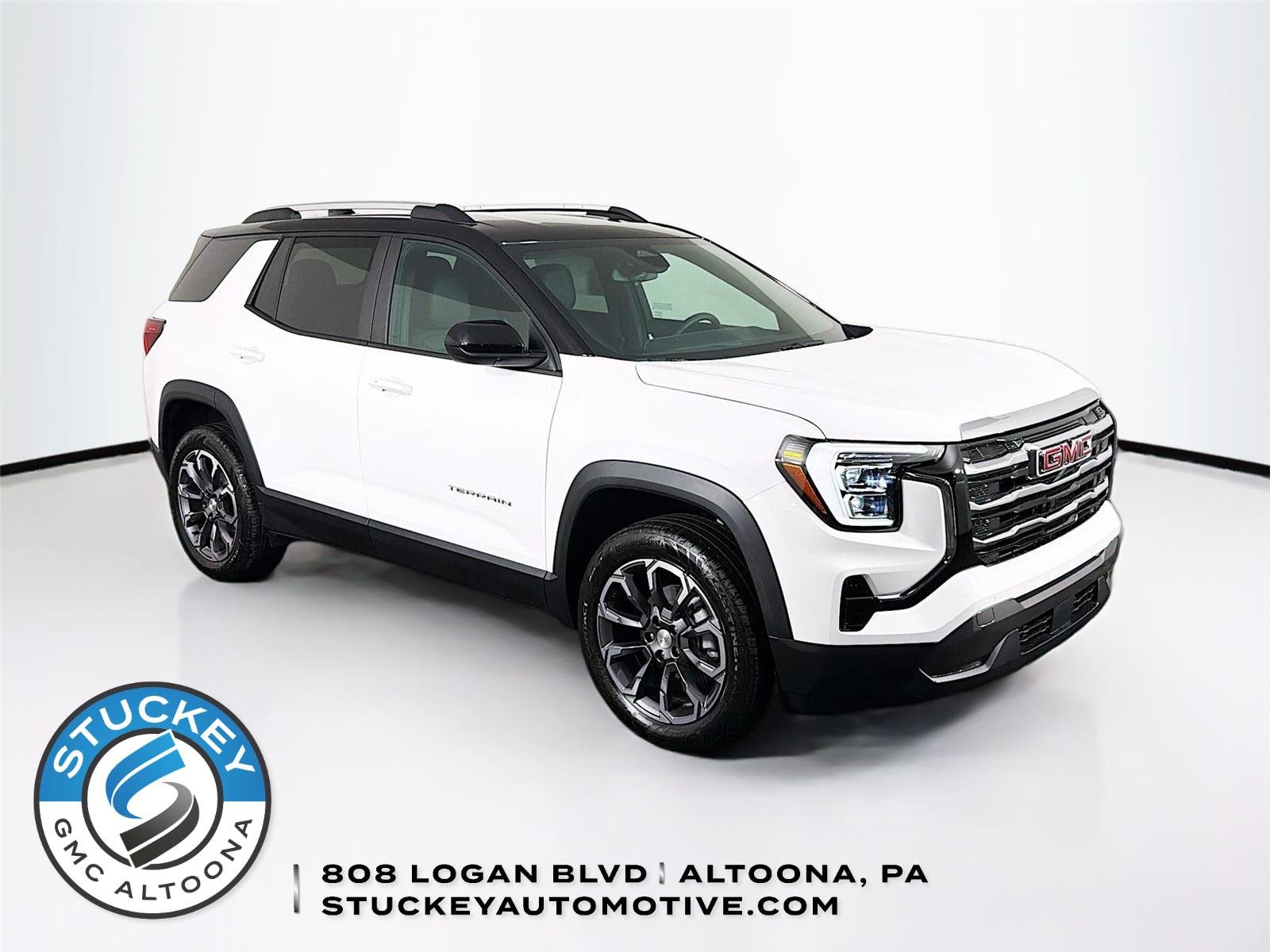 New 2026 Summit White GMC Elevation image 1