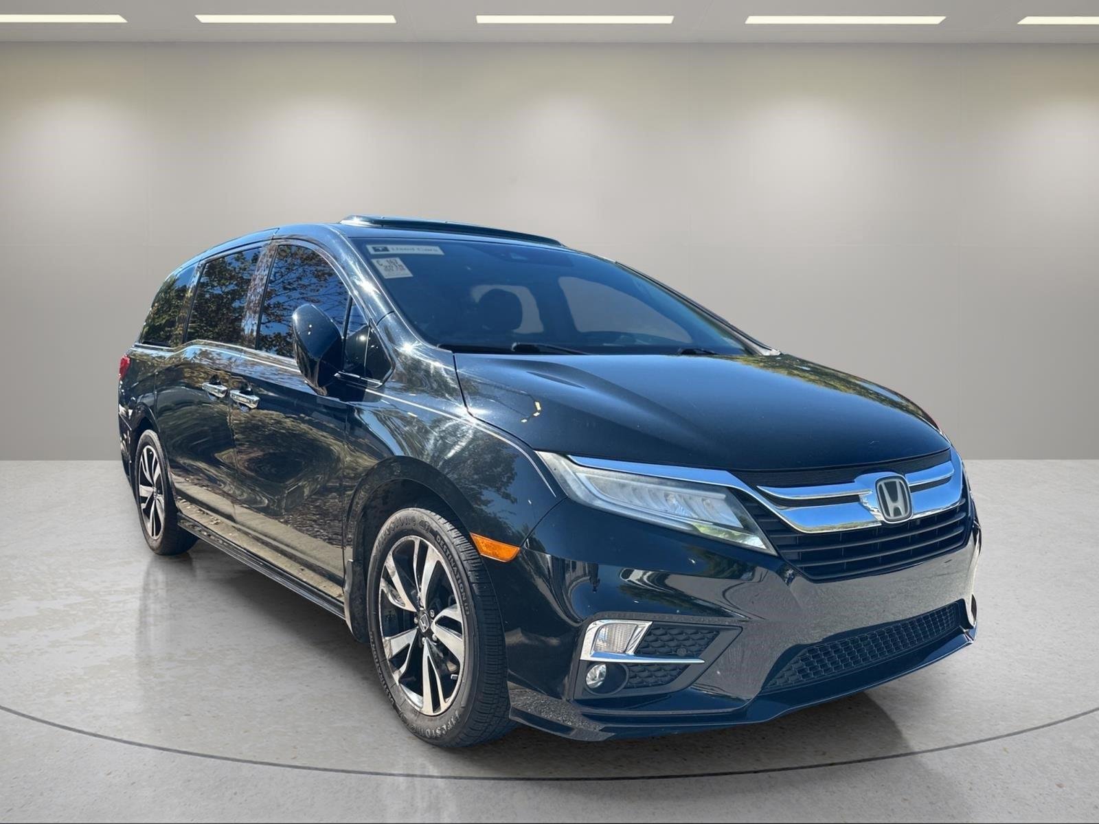 Used 2018 Crystal Black Pearl Honda Elite image 11