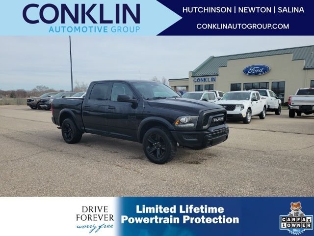 2024 RAM Ram 1500 Classic