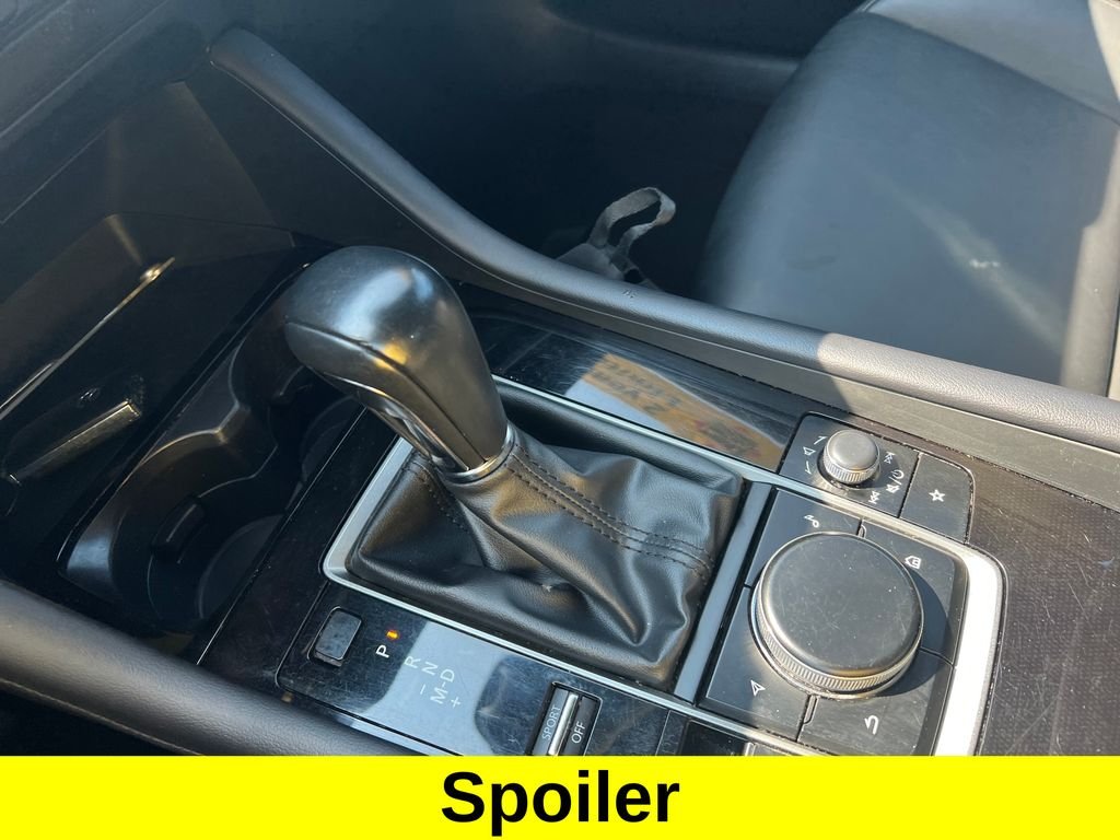 Used 2025 Black Mazda 2.5 S Select Sport image 19