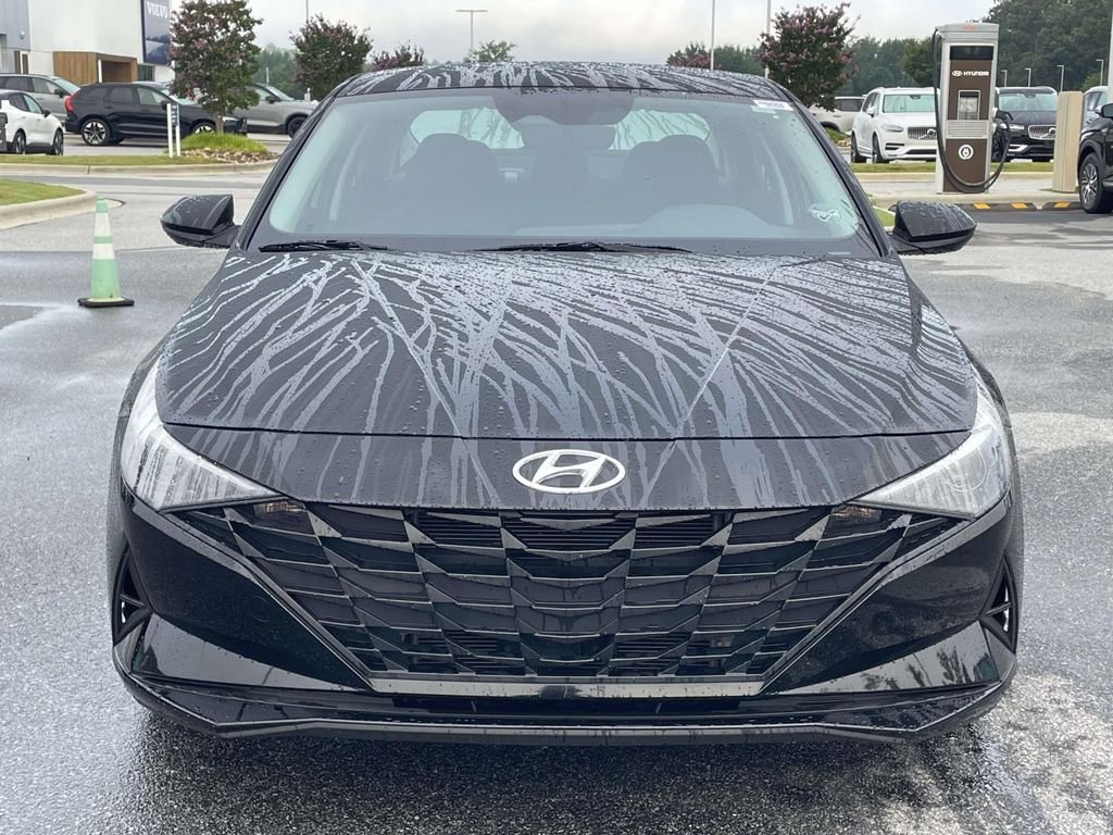 2023 Hyundai Elantra Blue - Photo 23