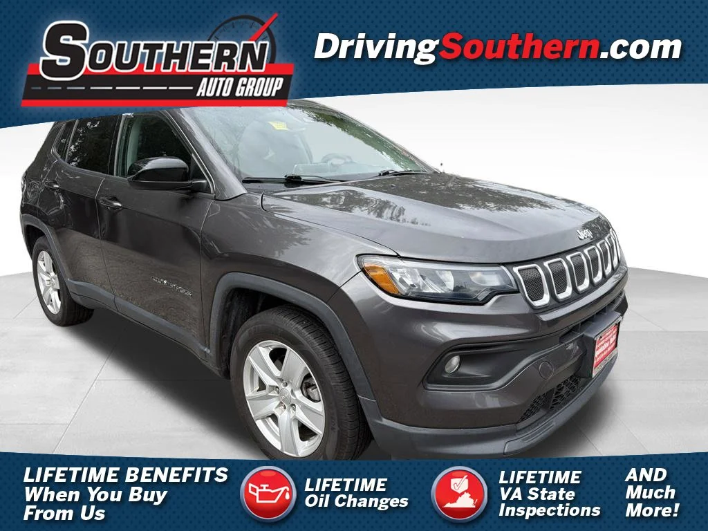 2022 Jeep Compass