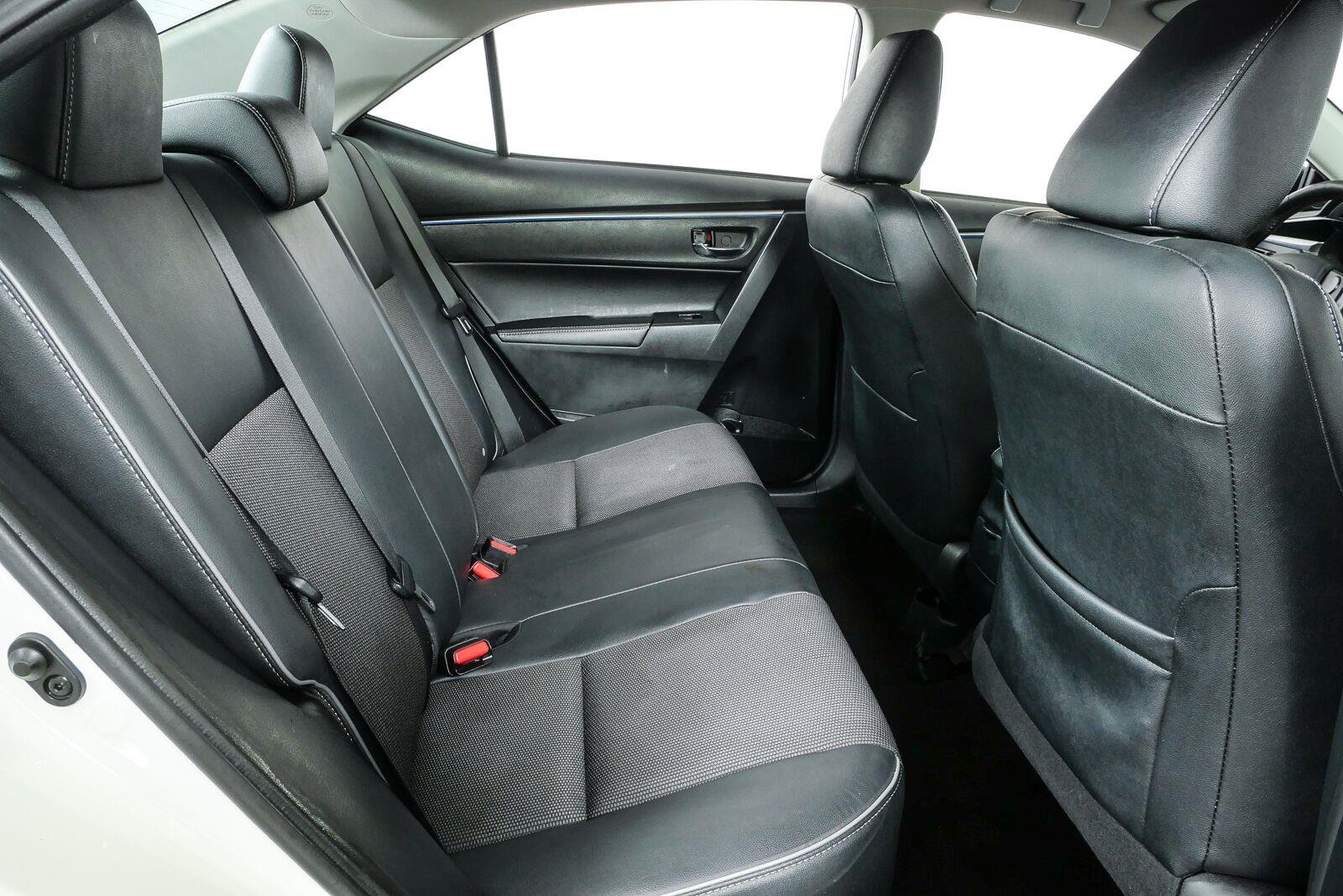 Used 2014 Super White Toyota S Plus image 18
