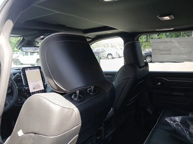 New 2026 Ceramic Gray Clear-Coat Exterior Paint RAM Limited image 18