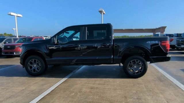 New 2026 Agate Black Metallic Ford STX® image 80