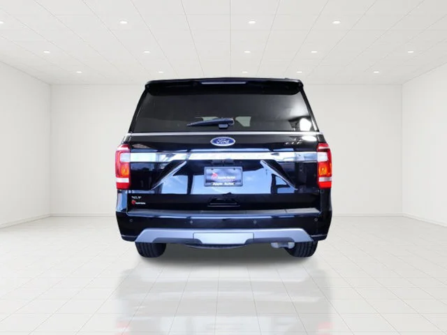 Used 2019 Black Ford XLT image 6