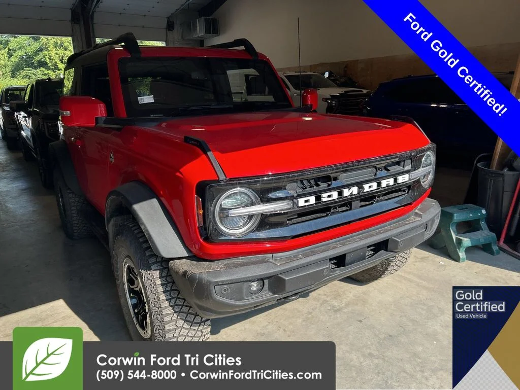2023 Ford Bronco