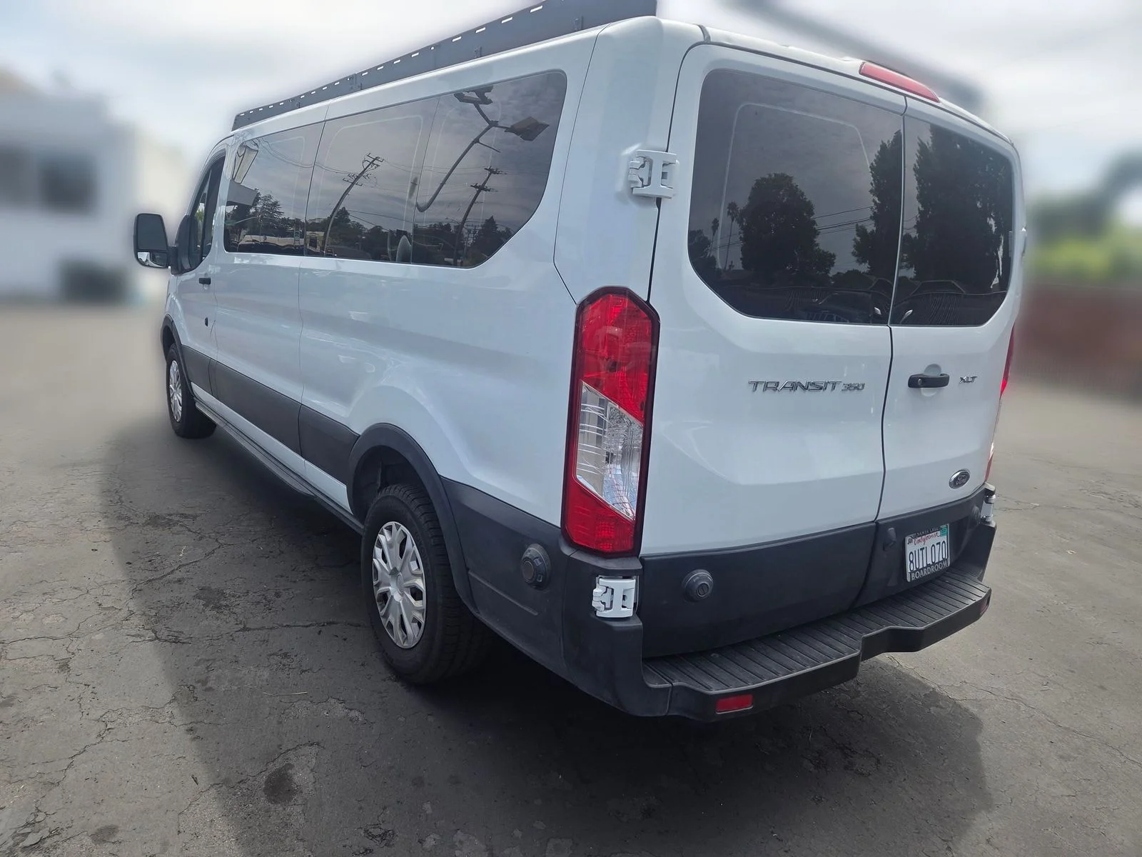 Used 2019 White Ford XLT image 15