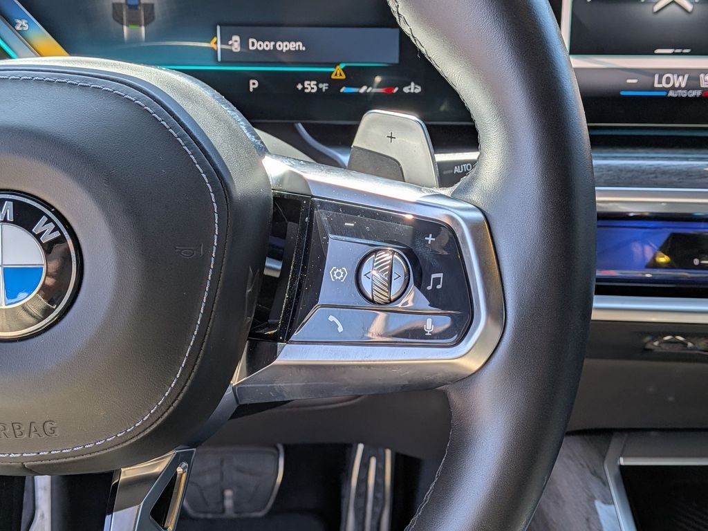 2024 BMW 7 Series 740i - Photo 15