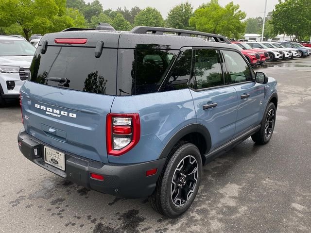 New 2026 Gray Ford Outer Banks image 28