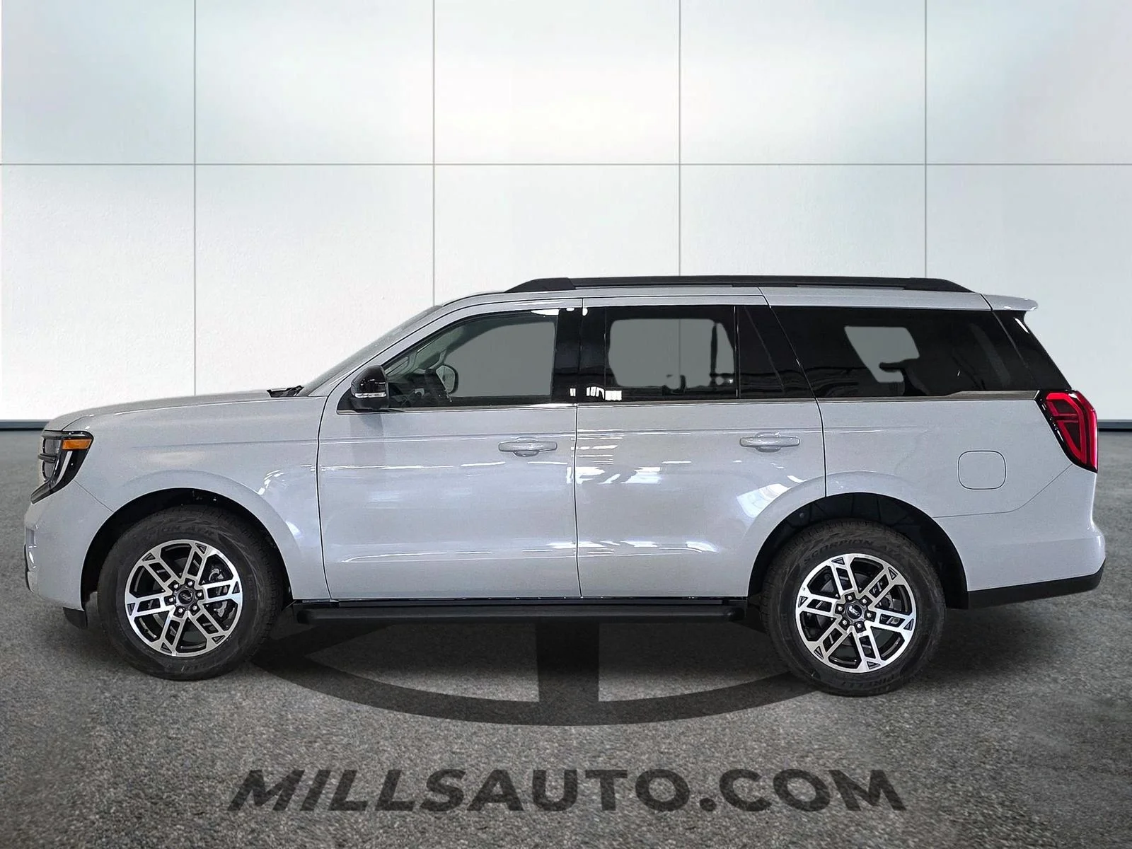 New 2026 Space Silver Metallic Ford Active image 3