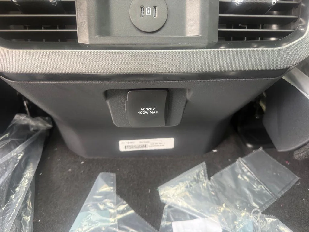 New 2026 Star White Metallic Tri-Coat Ford F-250® Platinum® image 50