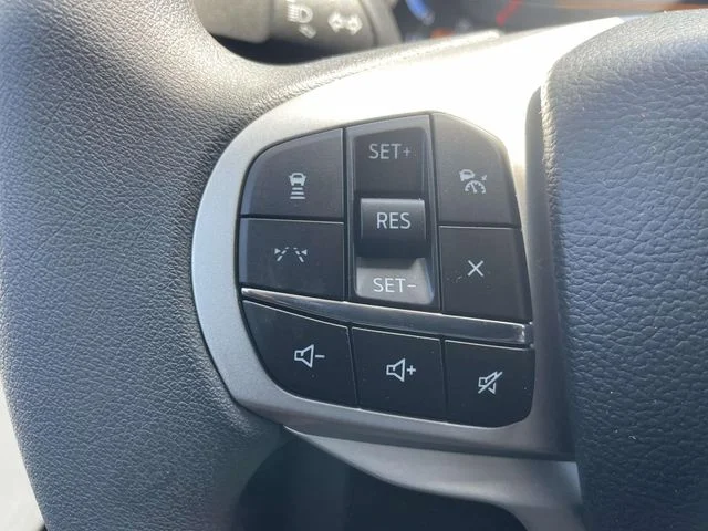 New 2026 Vapor Blue Metallic Ford Active 100A image 16