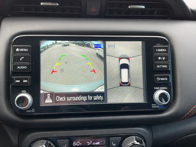 Used 2024 Gray Nissan SR image 14