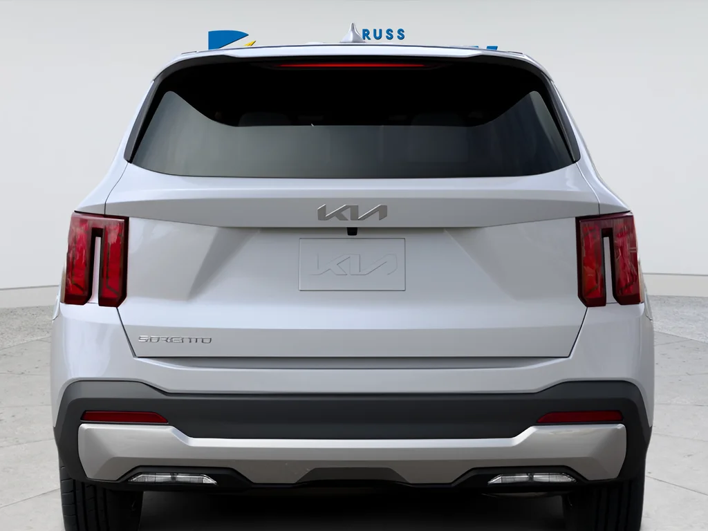 New 2026 White Kia LX image 23