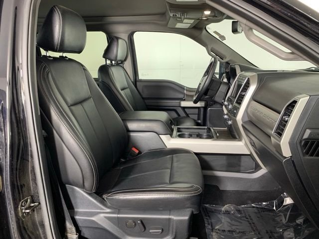 Used 2021 Black Ford Lariat image 21