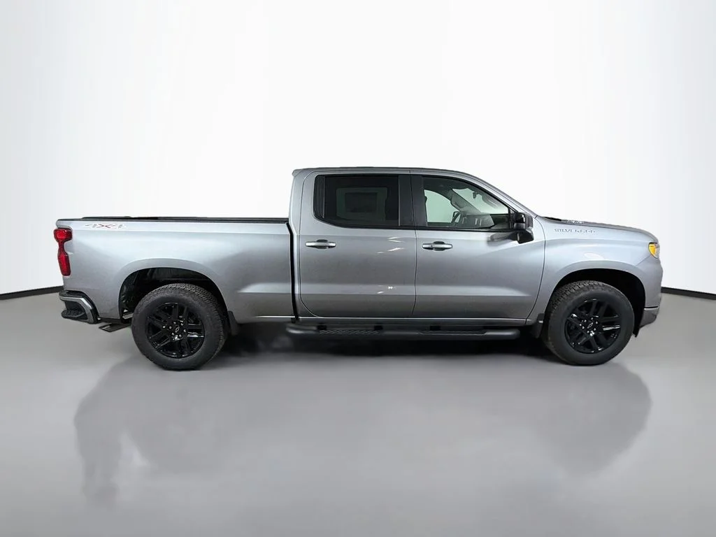 New 2026 Gray Chevrolet RST image 4