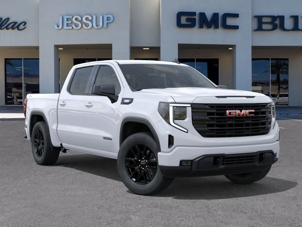 2026 GMC Sierra 1500 Elevation - Photo 7