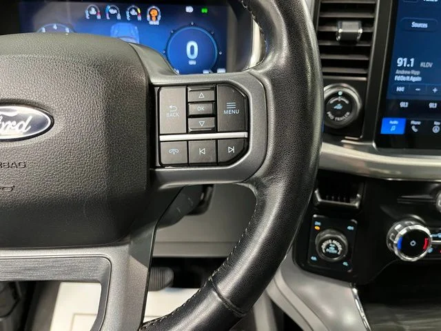 Used 2024 Black Ford Lariat image 30