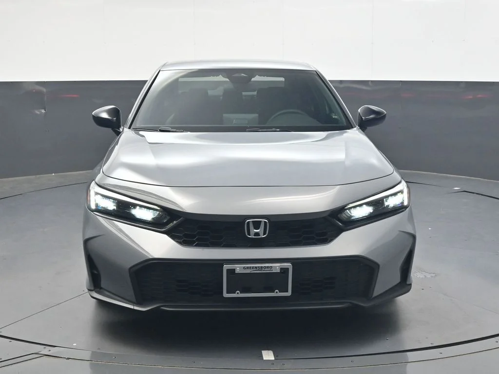 Certified Used 2025 Urban Gray Pearl Honda Sport image 9