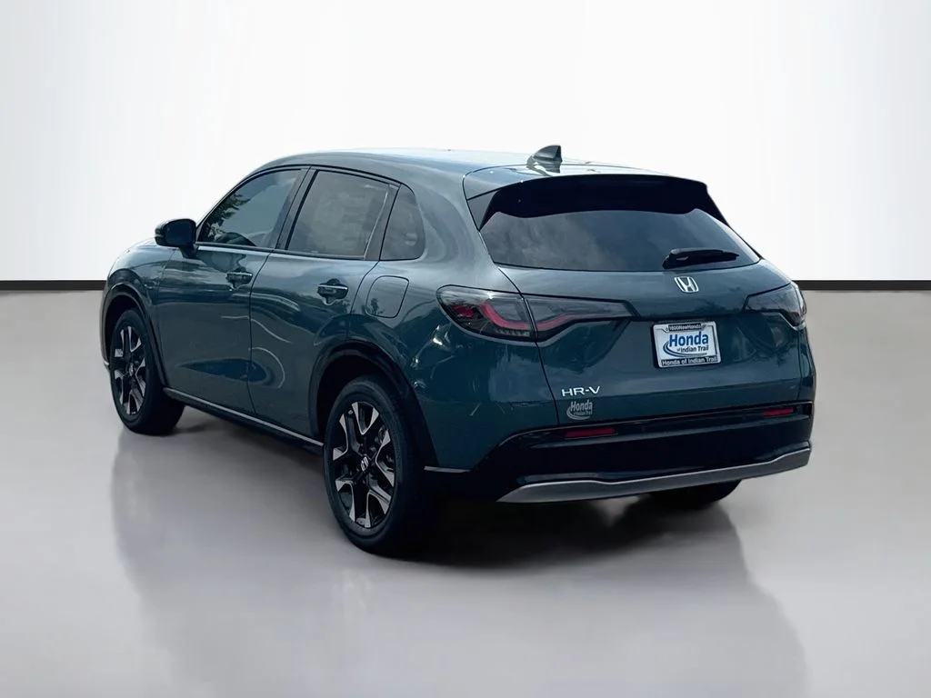 New 2027 Nordic Forest Pearl Honda EX-L image 6