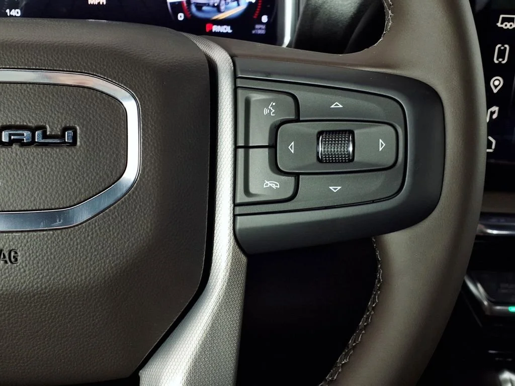 New 2026 Glacier White Tricoat GMC Denali image 19