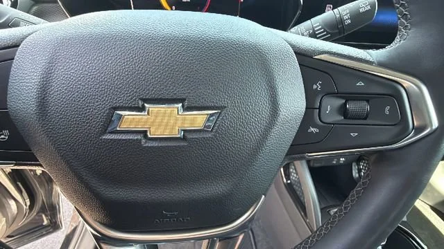 Used 2024 Mosaic Black Metallic Chevrolet LT image 18
