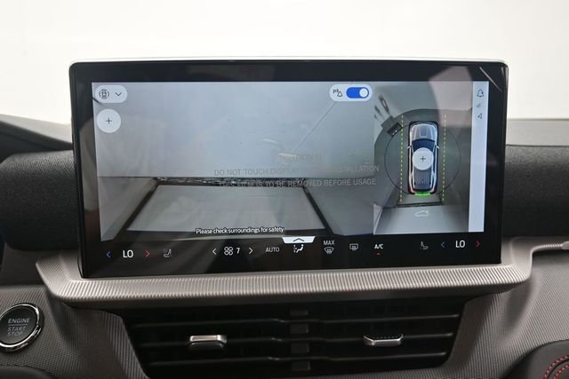 New 2026 Agate Black Metallic Ford ST image 22