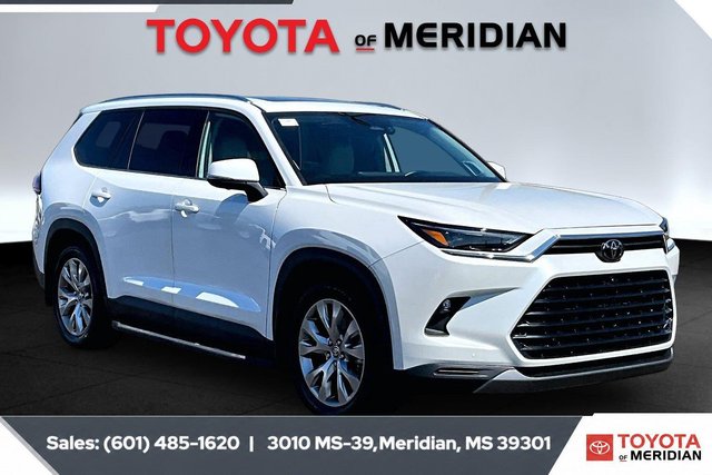 2025 Toyota Grand Highlander Hybrid Limited