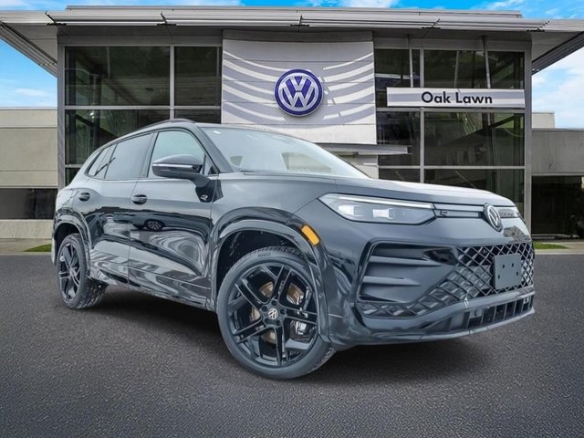 2026 Volkswagen Tiguan SE R-Line AWD