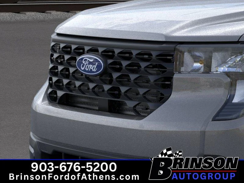New 2026 Carbonized Gray Metallic Ford XL image 18