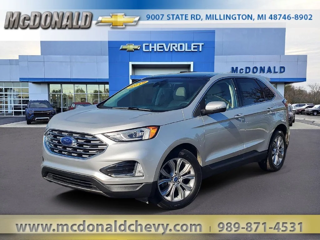2019 Ford Edge
