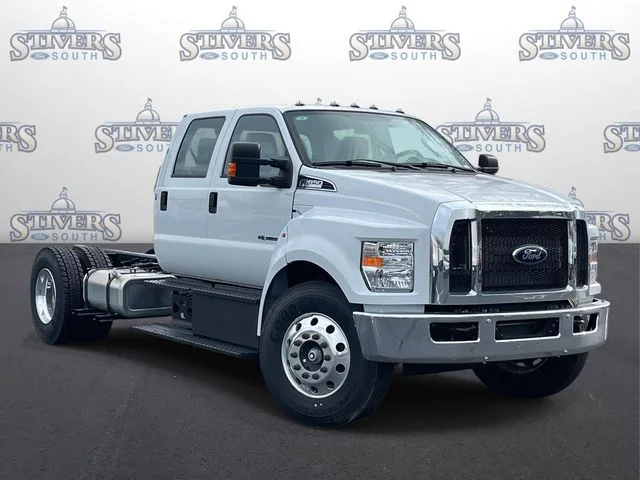 2026 Ford F-650's photo