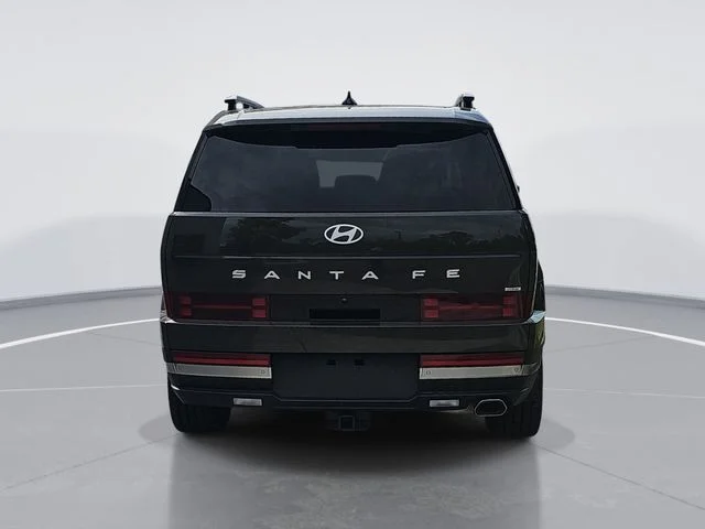 Used 2025 Green Hyundai Limited image 4