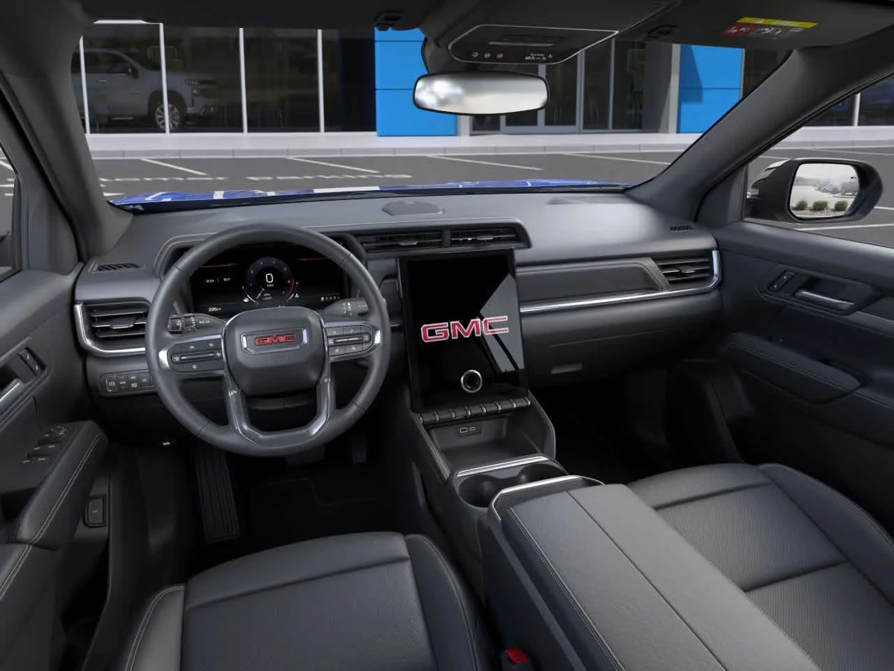 New 2027 Rapids Metallic GMC Elevation image 15