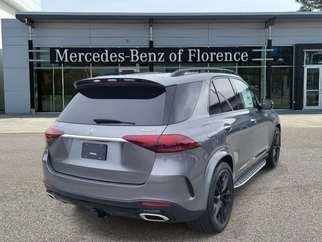 Used 2026 Gray Mercedes-Benz GLE 450 image 2