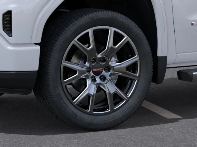 New 2026 Glacier White Tricoat GMC Denali image 10