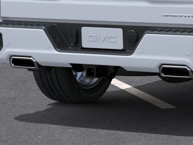 New 2026 Glacier White Tricoat GMC Denali image 15