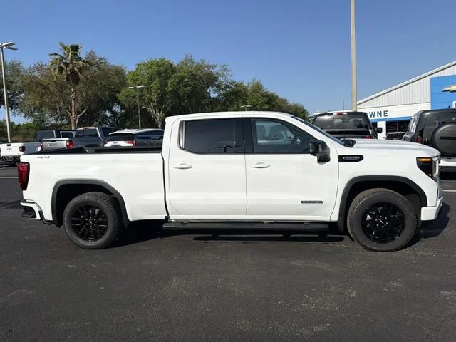 New 2026 Summit White GMC Elevation image 3