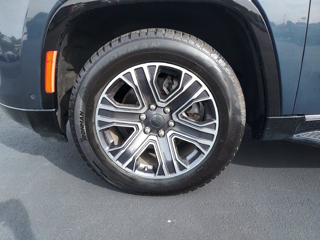 Used 2024 Gray Jeep Series II image 10